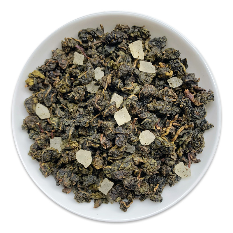 【奶茶店首选】白桃乌龙500g