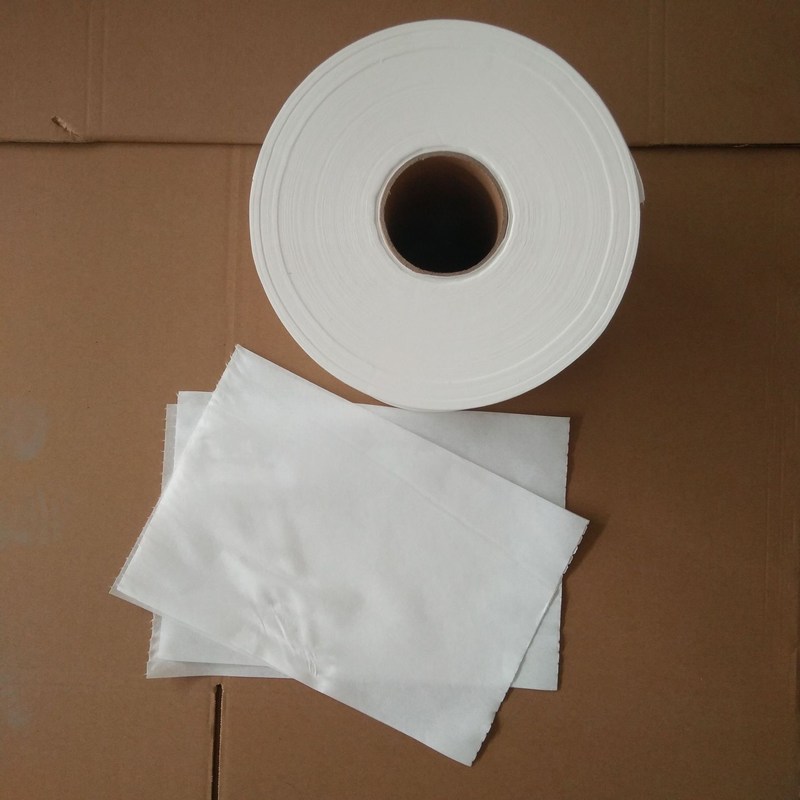 无毛纸工业擦拭纸大卷纸布无尘吸水卷状吸擦拭纸布擦机无尘纸油