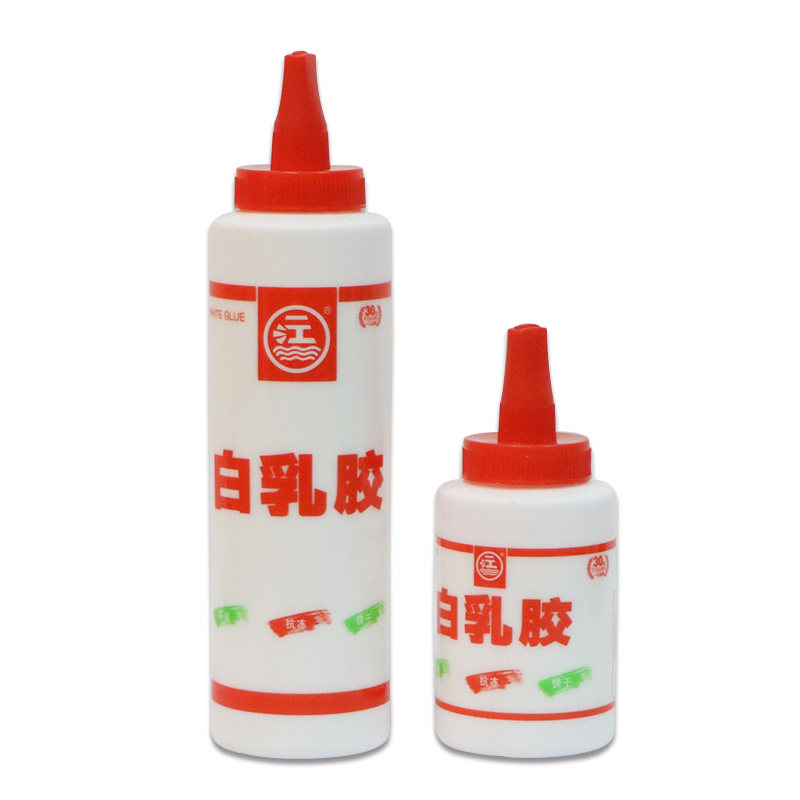 一江牌白乳胶学生diy手工速干白胶水室内家具生态柜子环保木工胶