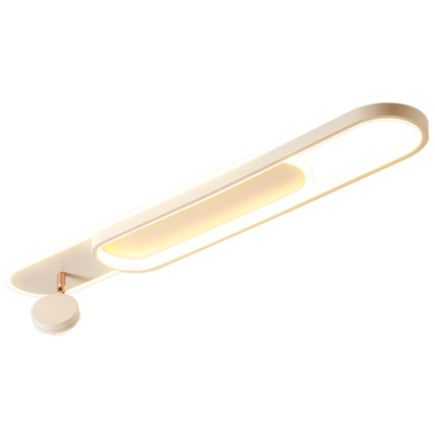 网红日不落射灯led过道灯明装