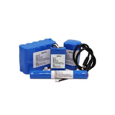 诺祥18650锂电池3.7V电池12V太阳能电池头灯音箱响7.4伏充电池8.4