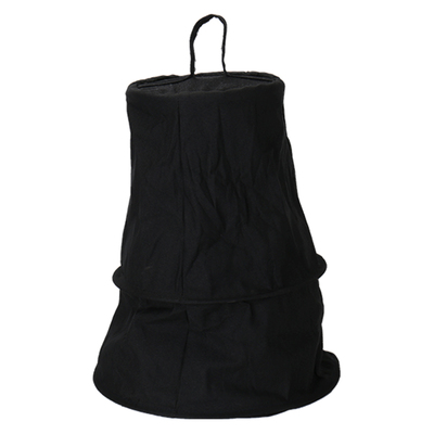 捉捕帆布野蜂诱捕笼黑色收蜂笼