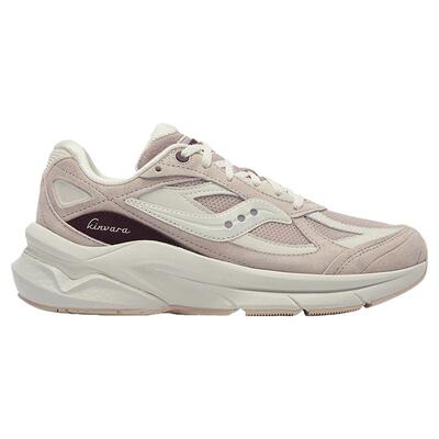 Saucony索康尼KINVARA PWR复古潮流缓震运动休闲鞋