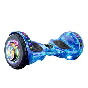 领奥智能电动自平衡车2026新款6到8到12岁10到15岁以上儿童平行车