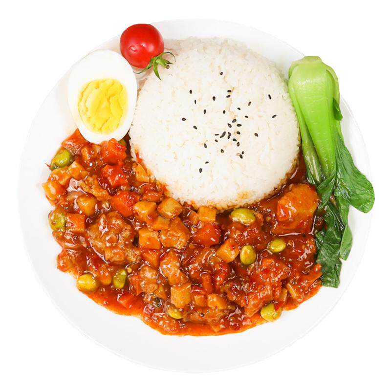麦稻纪事宫保鸡丁商用料理包
