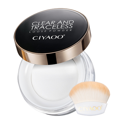 瓷雅蜜粉控油清爽防水防汗正品