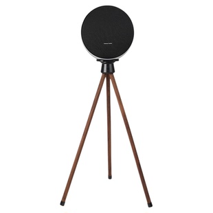 欧特声适用于哈曼卡顿星环Onyx Studio9音响支架卫星9实木落地架