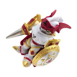 有货 万代 数码宝贝暴龙 复刻玩偶收藏 基尔兽机械邪龙恶魔红莲兽