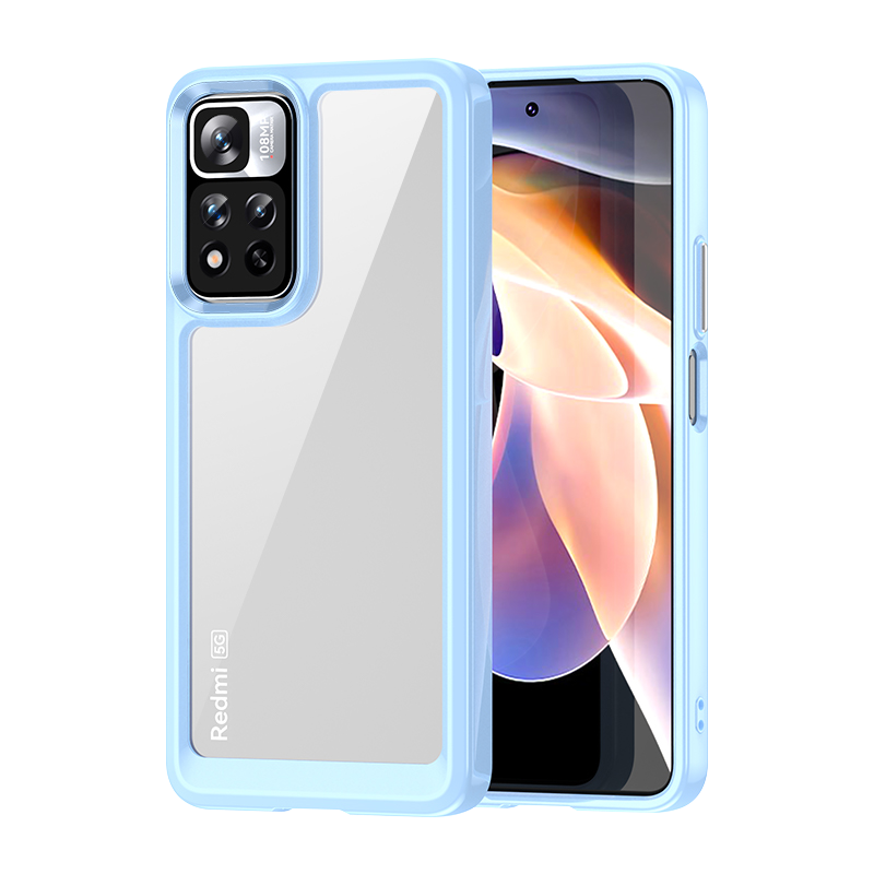 红米note12pro手机壳12turbo防摔note11E Pro5G手机套12r透明note11tpro+全包note12T保护壳11R创意11se新款c