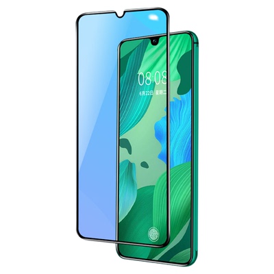 庆登nova5pro钢化膜抗蓝光防摔膜