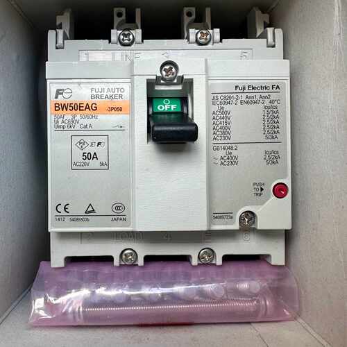 【询价】富士BW50EAG三相断路器适用