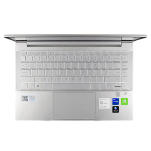 适用惠普HP星14键盘膜14英寸笔记本星14青春版电脑键盘保护膜带指纹解锁按键全覆盖14s防水贴防尘罩硅胶保护