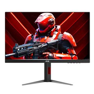 AOC显示器27英寸2K240Hz电竞QD-MiniLED电脑Q27G4ZMN台式屏幕180