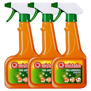 米斯特林mistolin厨房重油污清洗剂油烟净洗抽油烟机强力除油神器