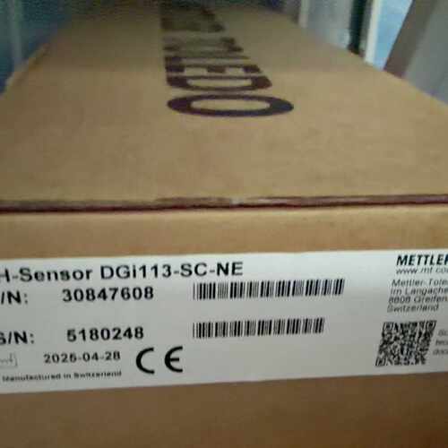溢价-梅特勒DGi113非水酸碱滴定电极，DGI113-SC-NE