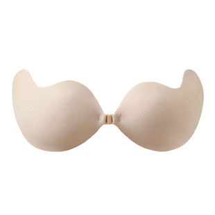 胸贴大胸大码防下垂女聚拢上托免穿内衣隐形专用大胸乳贴婚纱用