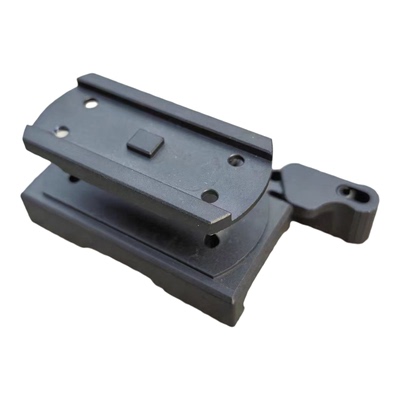 T2快拆拉鲁增高底座支架金属