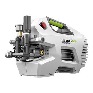 考赫绿田洗车机大功率家用雪豹P6 PRO超高压水枪强力刷车清洗神器