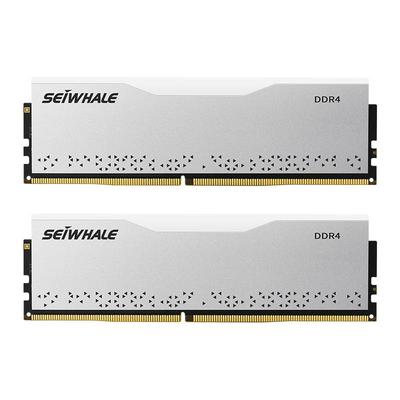 枭鲸ddr4内存条8g*2套装台式机