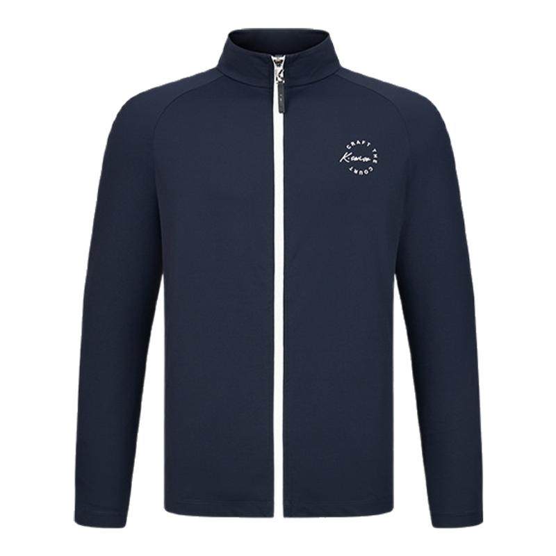 KSWISS盖世威外套男 新款百搭舒适简约休闲时尚运动网球服1011557