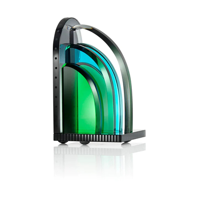 丹麦正品真水晶家居摆件书档