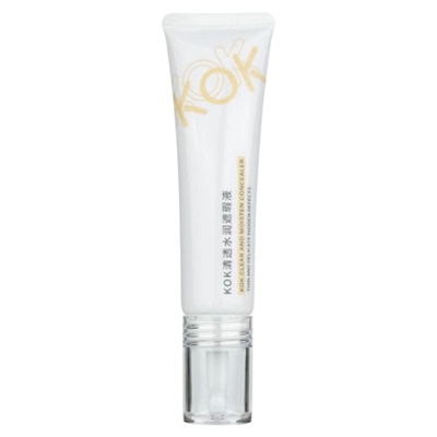KOK强力巨瑕遮瑕液防水防汗