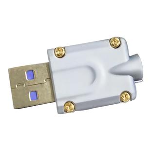 安卓micro镀金插头外壳苹果typec插头客制化键盘线DIY数据线配件