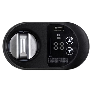 燃气灶自动关火定时器厨房老人忘关火报警器煤气灶防干烧保护器