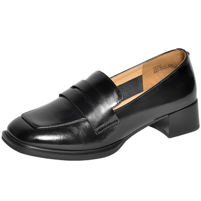 reemoor舒适通勤乐福鞋