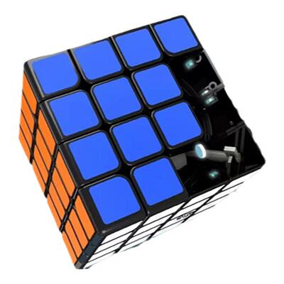 魔域魔方四阶磁力专业比赛傲速wr