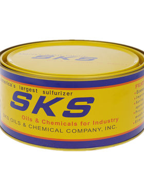 正宗金牌sks牙膏润滑攻丝固态