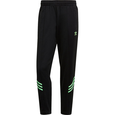 阿迪达斯男士针织运动长裤