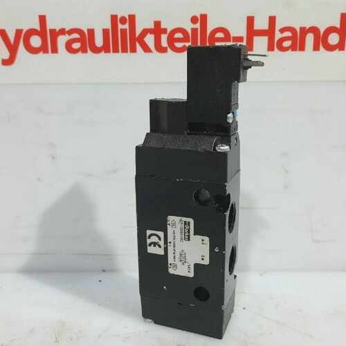 Parker B512BB549C Pneumatikventil  5/2 Wegeventil  Neu/New