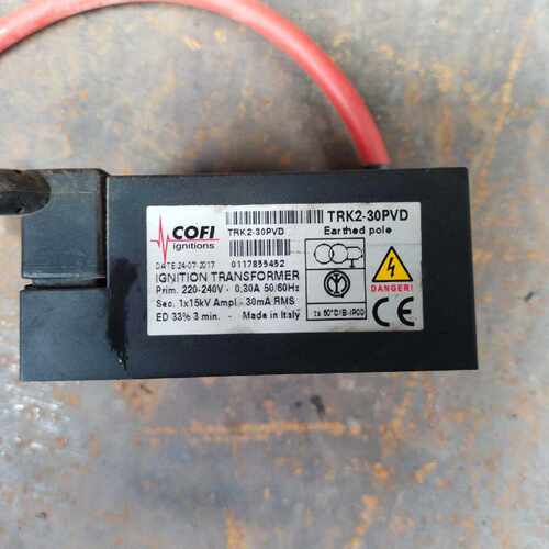 询价-意大利科菲COF1点火变压器，型号TRK2－30PVD，