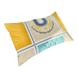 枕套纯棉加厚棉小竹枕套 35x55/40x60/48x74cm一对装