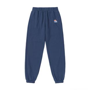 MostwantedLab 19FW彩虹直筒小脚运动休闲束脚卫裤长裤男女潮MWTD