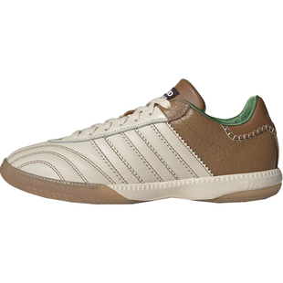 阿迪达斯WALES BONNER x Adidas Samba SL76联名男女休闲鞋IF6704