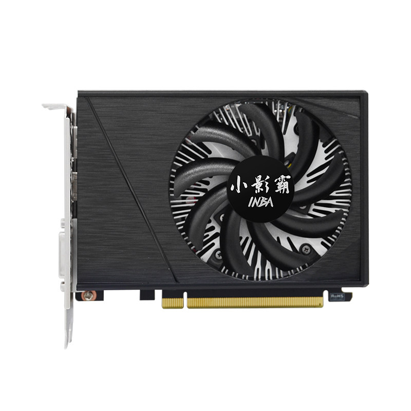 小影霸GTX1660TI 6GD6台式电脑一体机小机箱ITX独立游戏显卡1660S