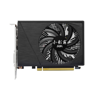 小影霸GTX1660TI 6GD6台式电脑一体机小机箱ITX独立游戏显卡1660S