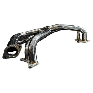 TOMEI 钛合金排气管改装声浪适用丰田86BRZ不等长芭蕉头段S管尾喉