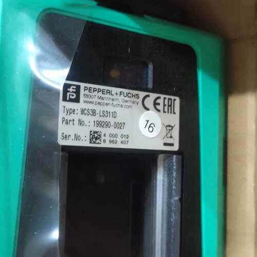 议价读码头 WCS3B-LS311D3.4/V适用