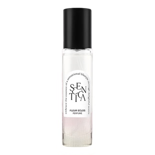 韩国Scentica香水Fleur Éclore玫瑰麝香Bergwood香氛citron小样