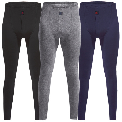 浪莎薄款莫代尔保暖秋裤