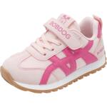 巴布豆童鞋女童款运动鞋2026新款春季女大童网面休闲鞋儿童鞋子男