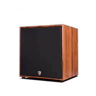 丹麦之笙 家用有源低音炮8/10/12寸家庭影院大功率超重低音炮音箱