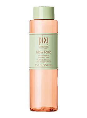 Pixi  Hellokitty果酸发光水+唇蜜联名爽肤改善角质毛孔改善保湿