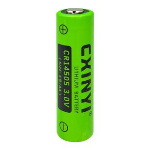 CXINYI创新易CR14505无线监控声光报警器烟感器红外探测仪3V电池