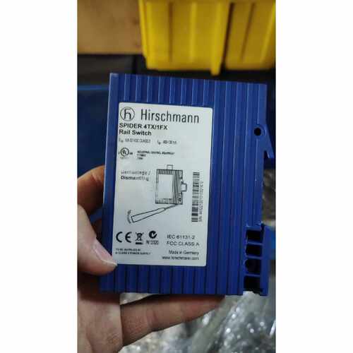 询价-Hirschmann赫斯曼SPIDER4TX1F可维修