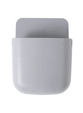 免打孔电视空调遥控器墙壁挂盒