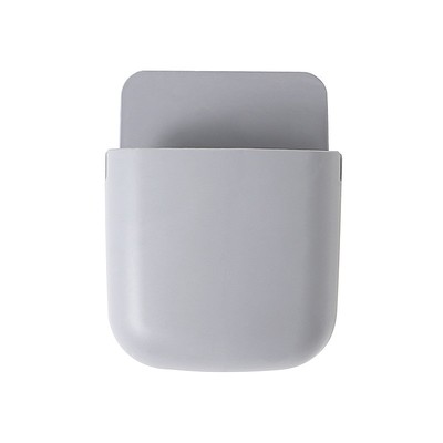 免打孔电视空调遥控器墙壁挂盒